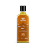 Ayumi Pure Flax Seed Oil Cold Pressed 150ml