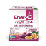 Ener-C Sugar Free Multivitamin Drink Vitamin C 1000mg Passion Fruit 30 Sachets