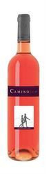 V Collection Rose Wine - Camino Organic Rosado Spain 750ml