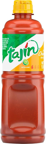 Tajin Liquid Chamoy Hot Sauce 455ml