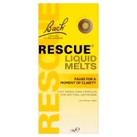 Rescue Liquid Melts 28 caps