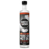 Hunter & Gather Pure C8 MCT Oil from Organic Coconuts 500ml