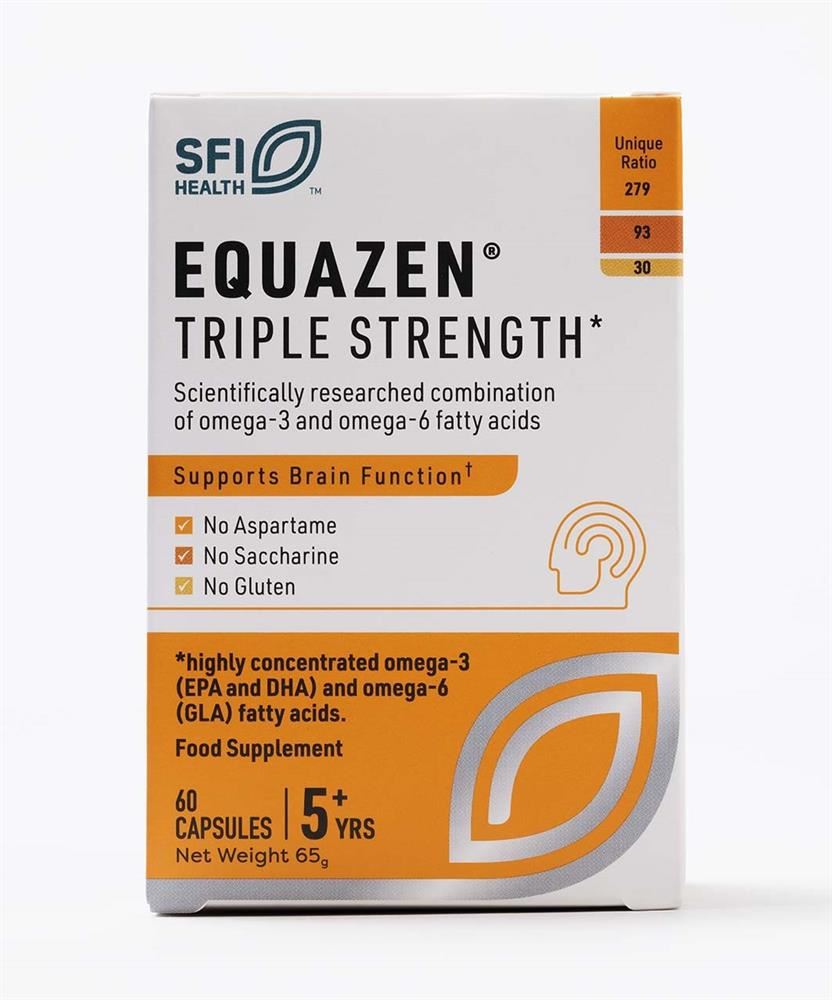 Equazen Triple Strength 60 Capsules