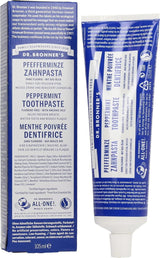 Dr Bronner's Toothpaste Fluoride Free All Flavours 105ml