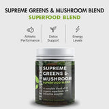 Feel Supreme Supreme Greens and Mushroom Blend 300g