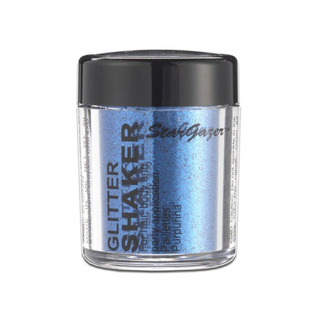 Stargazer Glitter Shaker Eyeshadow - All Colours (Loose UV Holo Glitzy)
