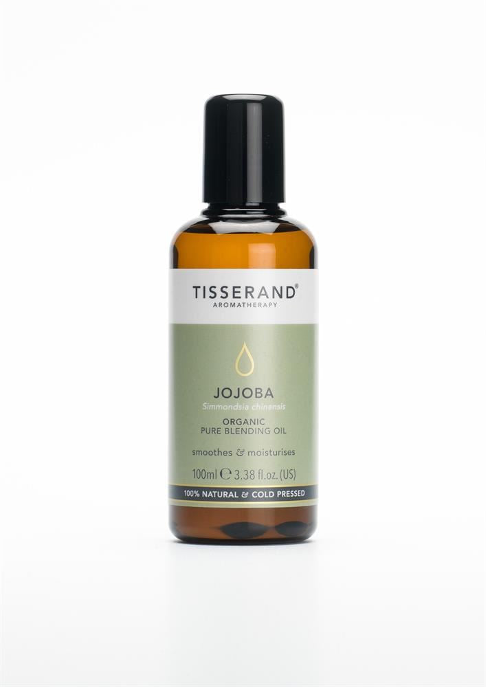 Tisserand Jojoba Organic Blending Oil 100ml