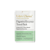 Udos Choice Digestive Enzyme Blend Travel Pack - 21 Vegecaps