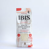 Ibis Rice Organic White Long Grain Rice Jasmine 500g