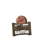 Teffie Chocolate Orange Teffie Bites 37g - 12 Pack