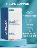 Dr. Vegan Screen Eyes - 60 Capsules