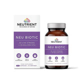 Nutrient Neutrient Neu Biotic 60 Capsules
