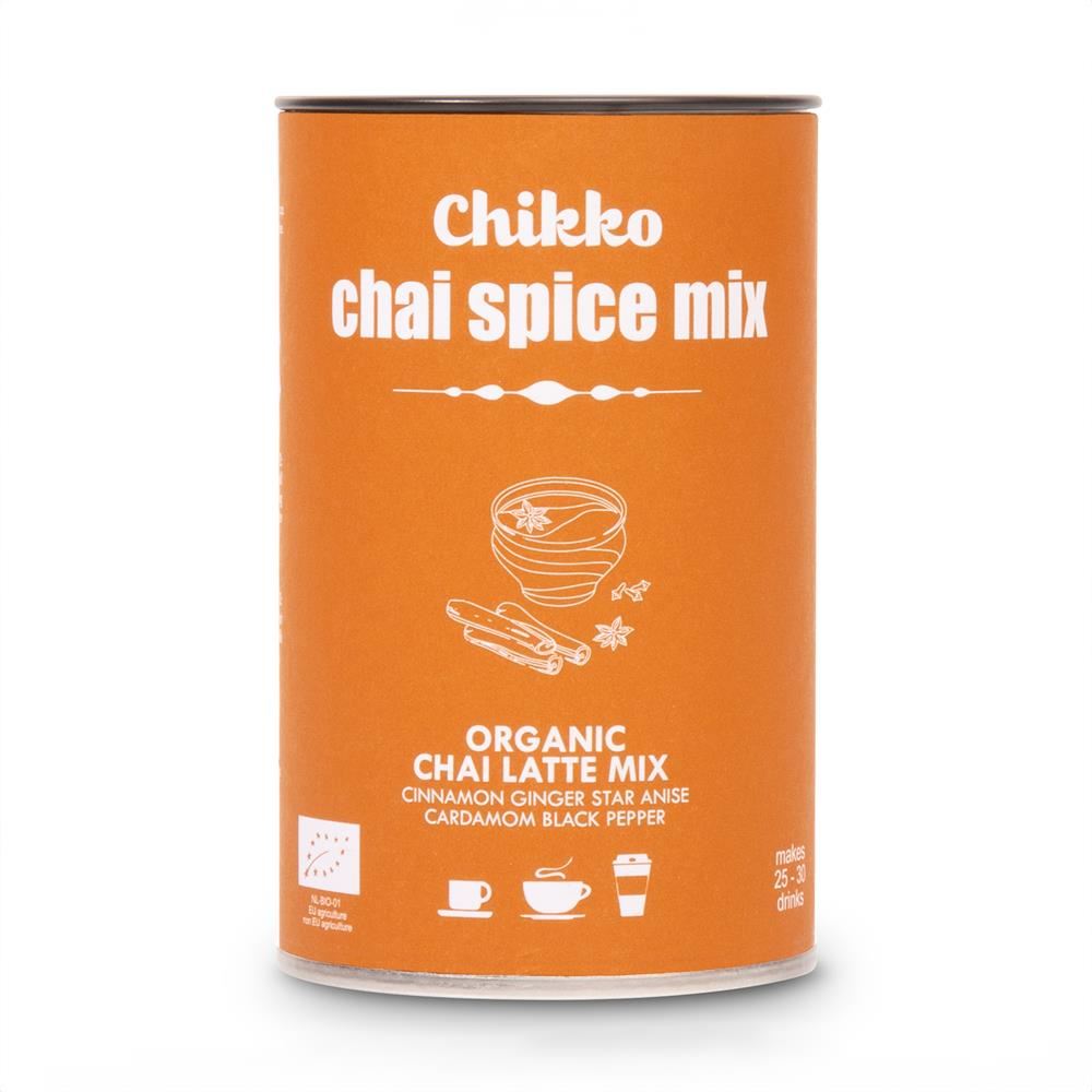 Chikko Not Coffee Chikko Organic Chai Spice Mix 130g