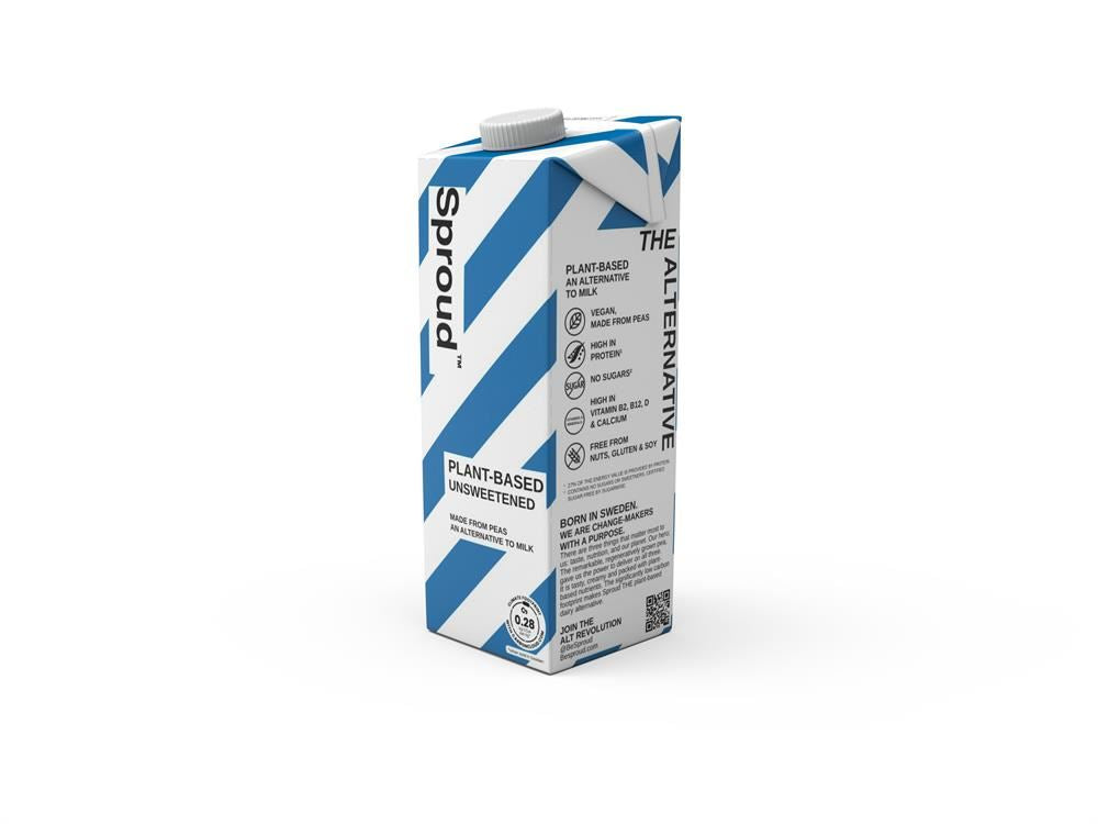 Sproud Unsweetened 1L