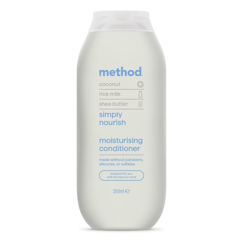 Method Simply Nourish Conditioner 350ml
