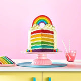 Dr. Oetker Rainbow Food Colouring Gel Set of 8 Colours 15g