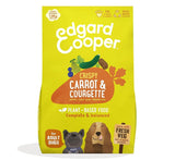 Edgard & Cooper Plant-Based Dog Food Fresh Carrot and Courgette 1kg