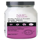 Natural Health Practice Hair Skin & Nail Support 60 Capsules