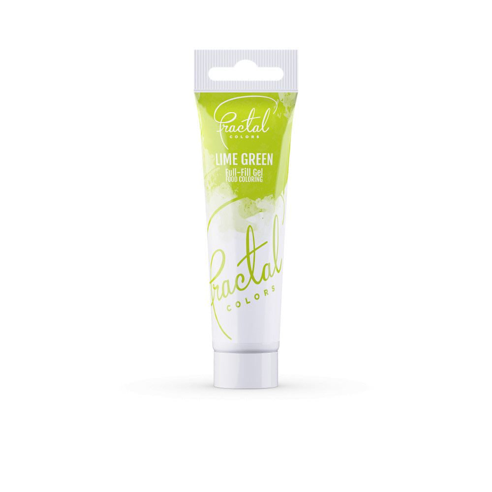 Fractal Colors Full-fill Gel Colouring 30g - All Colours