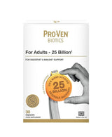 Proven For Adults 25 Billion 30 Capsules
