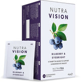 Nutratea Nutra Vision Tea 20 Herbal Tea Bags