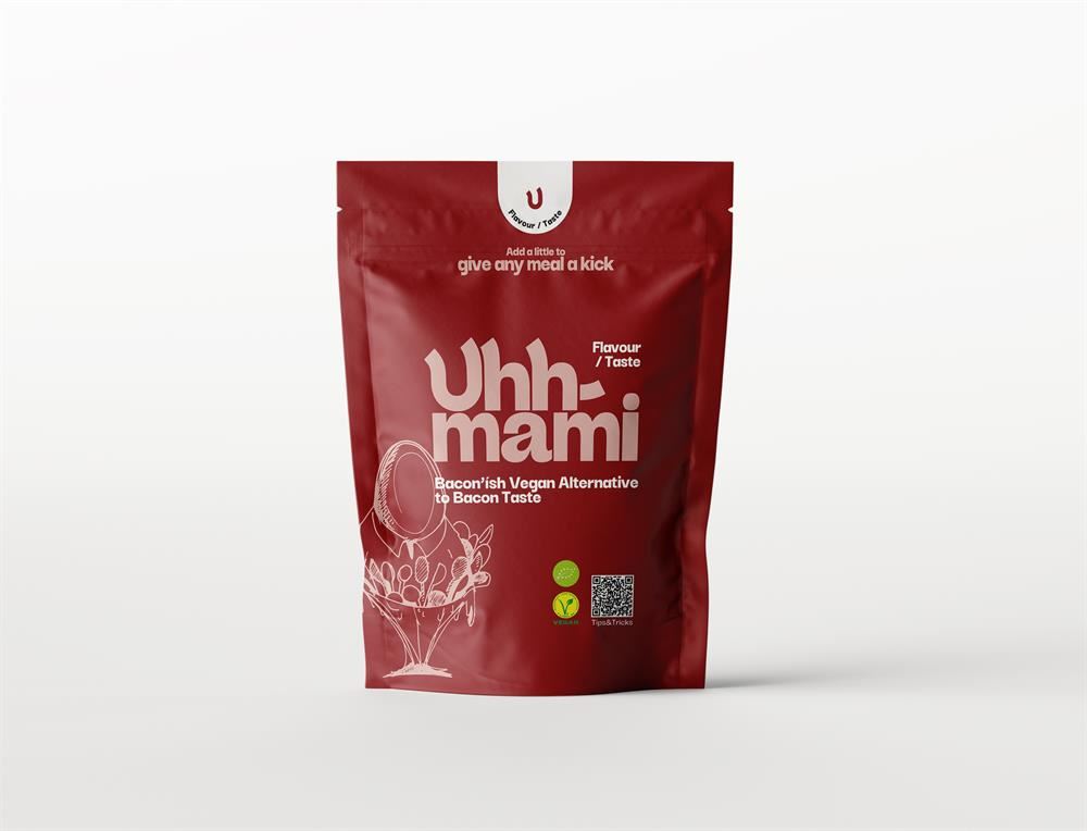 Uhhmami Baconish Organic Taste 40g