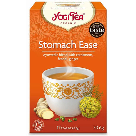 Yogi Ayurvedic Herbal Organic Teas Tea Sachets