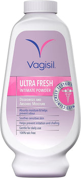Vagisil Ultra Fresh Powder 100g