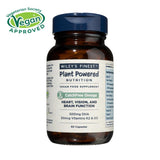 Wiley's Finest Catch Free Omega 850mg 60 Vegan Capsules