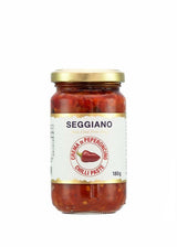 Seggiano Chilli Paste 180g