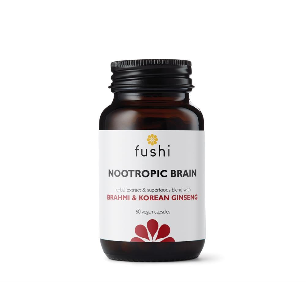 Fushi Wellbeing Nootropic Blend 60 Capsules