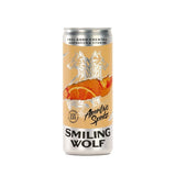Smiling Wolf Aperitivo Spritz 250ml Feel Good Alcohol Alternative - 2 Pack