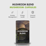 Feel Supreme Mushroom Blend 60 Capsules