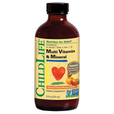 Child Life ssential Multi Vitamin & Mineral Mango/ Orange