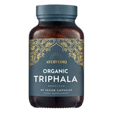 Ayurvediq Wellness Organic Triphala 60 Capsules