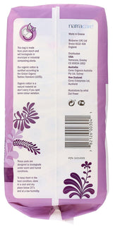 Natracare Natural Maxi Pads Night-time x 10 - 3 Pack