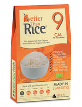 Better Than Rice Organic Konjac 385g