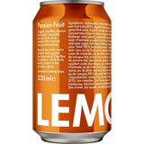 Lemonaid Orange Organic Soft Drink 330ml - 12 Pack