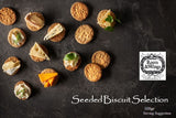 Roots and Wings Organic Seeded Biscuits Selection Pack 360g