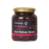 Clearspring Organic Red Kidney Beans 350g