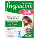 Vitabiotics Pregnacare Plus Omega 3 - 56 Tablets/Capsules