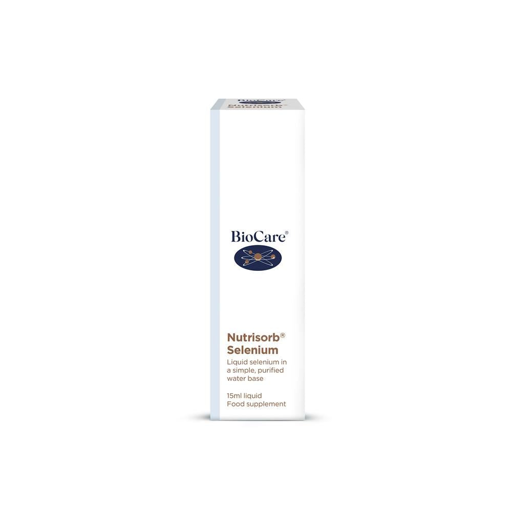 Biocare Nutrisorb Selenium 15ml