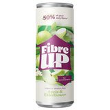 Fibre UP Apple & Elderflower Prebiotic Fibre Soft Drink 250ml - 3 Pack