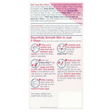 Veet Wax Strips for Normal Skin - Pack of 20