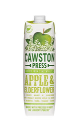 Cawston Press Apple & Elderflower 1L