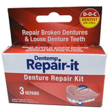 Dentemp Denture Repair-it Kit