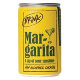 Brink Non-alcoholic Margarita 150ml - 12 Pack
