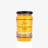 Honey Heaven Organic Lavender Honey 500g