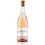 Mighty Brew Heritage Blush Rose Organic Kombucha Non-Alc 750ML