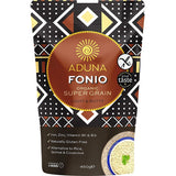 Aduna Superfoods Fonio Organic Super-Grain 450g